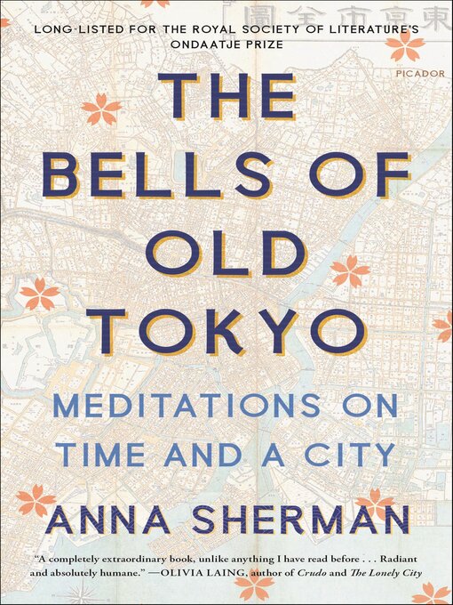 Title details for The Bells of Old Tokyo by Anna Sherman - Available